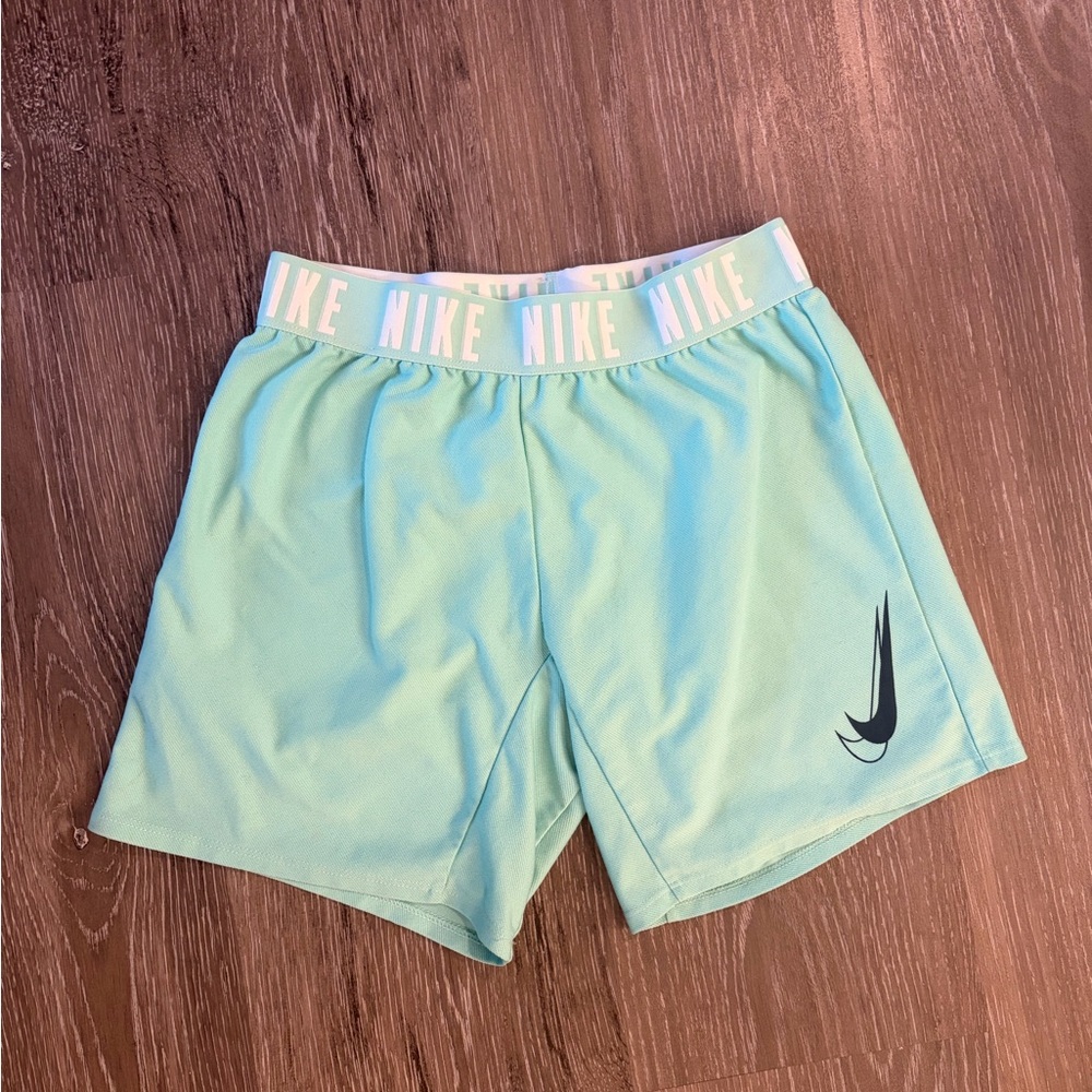 Nike Women’s Mint Green Shorts
